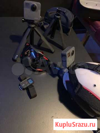 GoPro Fusion 360 Сыктывкар - изображение 1
