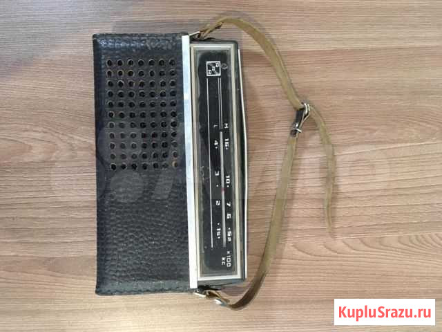 Приемник советский Воронеж - изображение 1