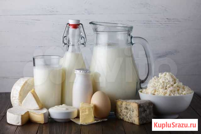 Молоко и молочные продукты с эко-фермы Челябинск - изображение 1