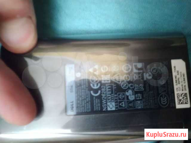 Блок питания Dell новый для ноутбука 65W новый Электросталь - изображение 1