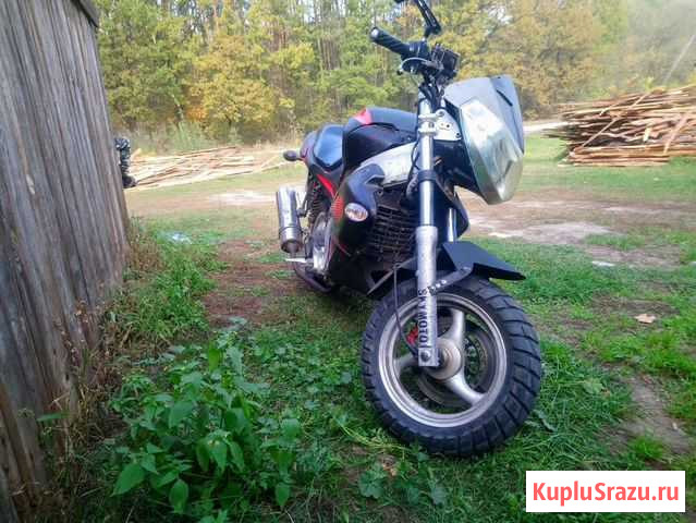 Bullet 125 Суземка - изображение 1