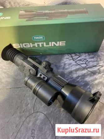 Прицел ночного видения Yukon Sightline N475s Челябинск - изображение 1