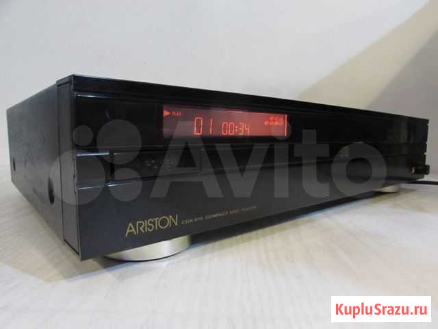 Ariston Acoustics CDX-910 CD-Плеер Санкт-Петербург - изображение 1