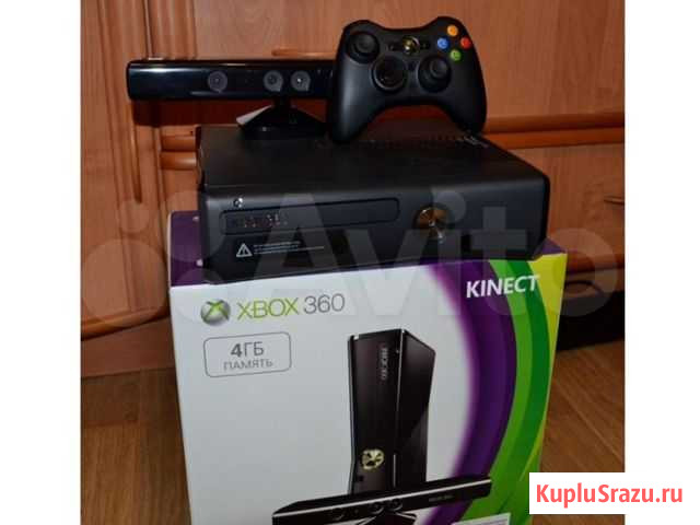 Xbox 360 Краснодар - изображение 1