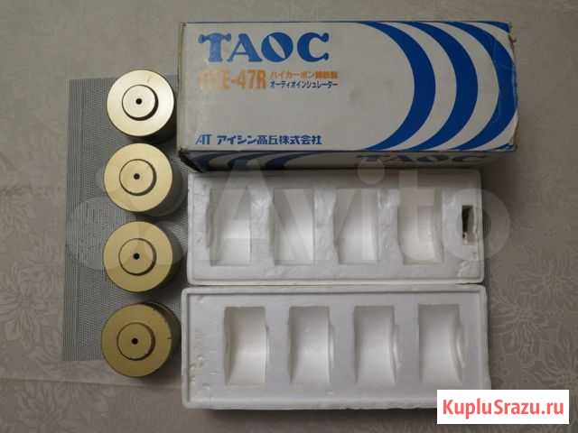 Виброизоляторы Taoc Tite-47R Улан-Удэ - изображение 1