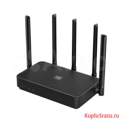 Wi-Fi роутер Xiaomi Router 4 Pro 2.4 / 5 ггц Джанкой - изображение 1