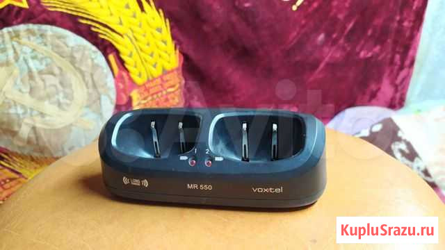 Зарядное устройство для рации Voxtel Рязань - изображение 1
