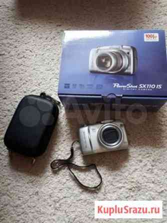Фотоаппарат Canon Power Shot SX 110 Санкт-Петербург