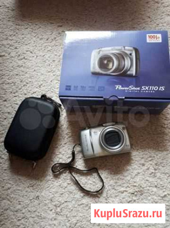Фотоаппарат Canon Power Shot SX 110 Санкт-Петербург - изображение 1