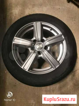 Колёса Audi, VW R16 5x112 205/55/r16 Чебоксары - изображение 1