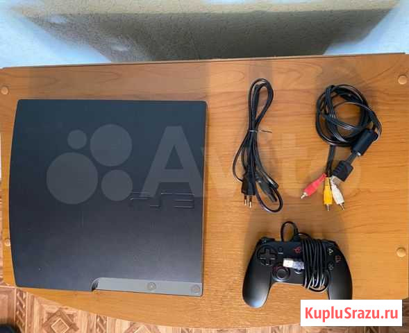 Sony playstation 3 (320 GB) Петропавловск-Камчатский - изображение 1