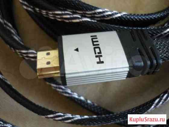 Кабель hdmi 5 м Томск