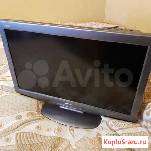 ЖК тв sharp LC-32D44RU-GY Магнитогорск - изображение 1