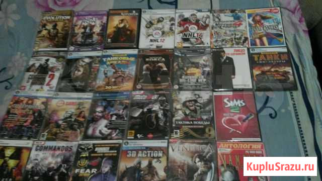 Игры для компьютера Венев - изображение 1
