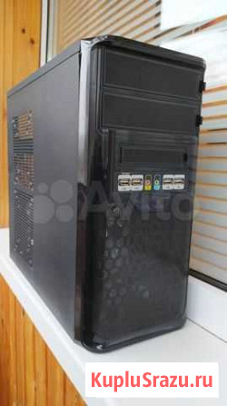 Системный блок Core 2 Duo E8400 2 ядра Саранск - изображение 1