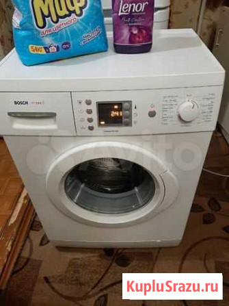 Стиральная машина Bosch max5 Сургут - изображение 1
