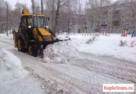 Услуги спец техники. Строительство зданий и сооруж Смоленск