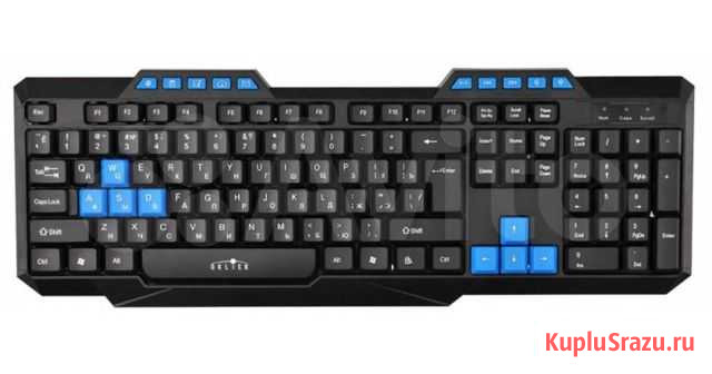 Клавиатура oklick 750G frost WAR, USB Тула - изображение 1