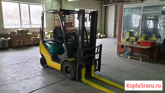 Komatsu FD15 2008 Екатеринбург - изображение 1