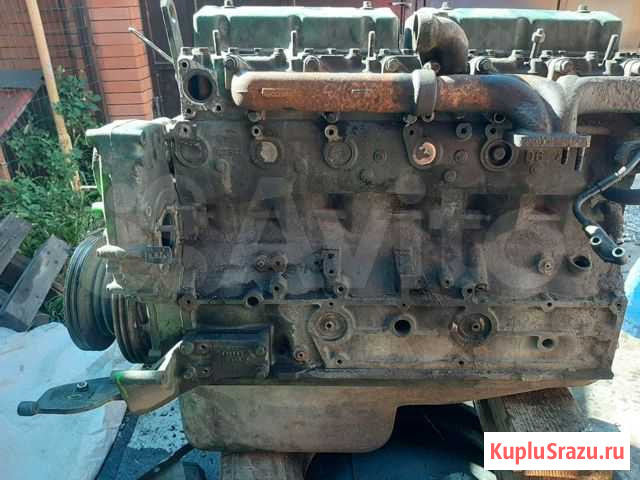 Продам блок двигателя D6B volvo fl6 Батайск - изображение 1
