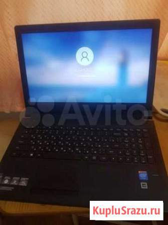 Ноутбук lenovo B50-30 Кропоткин - изображение 1