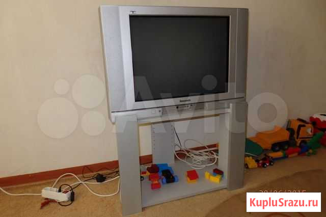 TV, panasonik, (Япония). 72 см Петропавловск-Камчатский - изображение 1