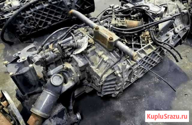Кпп zf 16 Гарантия 6 мес Доставка Свой сервис #040 Ханты-Мансийск - изображение 1