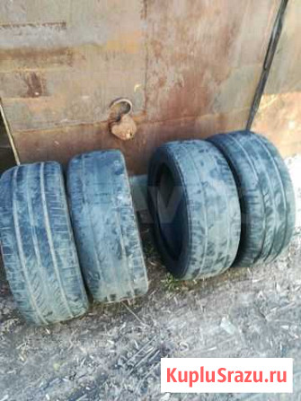 Продам шины Yokahama A Drive R16 205/55 Самара - изображение 1