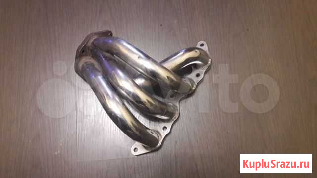 Выпускной коллектор 4A-GE Магадан - изображение 1