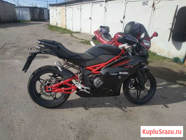 Minsk r250 Санкт-Петербург - изображение 1