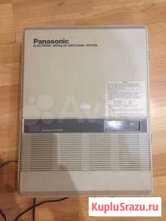 Мини атс Panasonic Москва - изображение 1