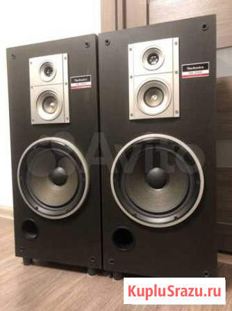 Напольная акустическая система Technics SB-2450 Москва - изображение 1