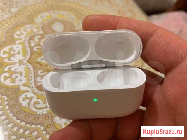 Беспроводные наушники apple airpods оригинал Нижневартовск - изображение 1