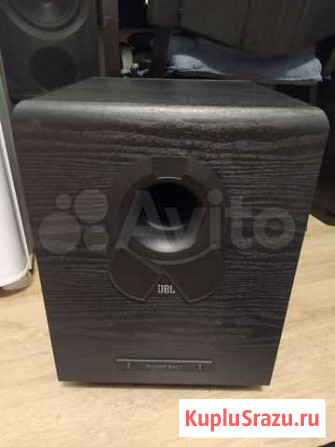 Сабвуфер JBL SP150 Санкт-Петербург - изображение 1
