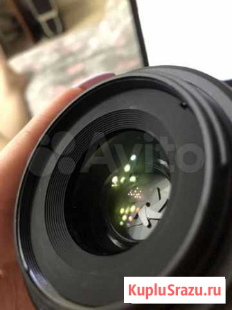 Объектив nikon 35 mm f 1 8 g Казань - изображение 1