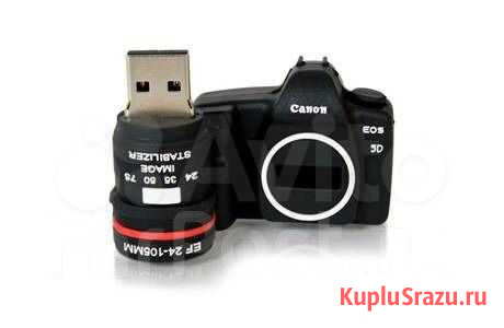 Флешка Canon 16Гб Владивосток - изображение 1