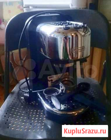 Кофемашина delonghi ec-270 Курск - изображение 1