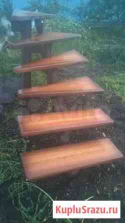 Лестница Барнаул