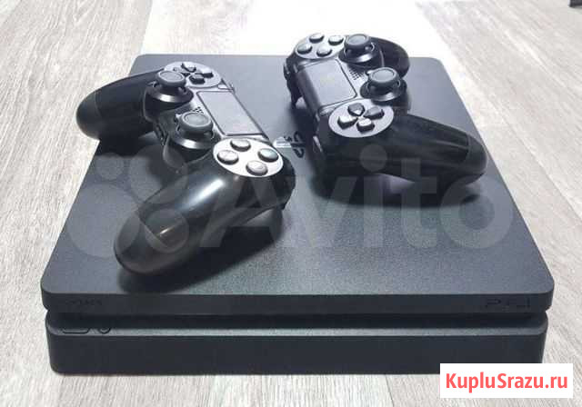 Sony ps4 slim 1tb Нижнекамск - изображение 1