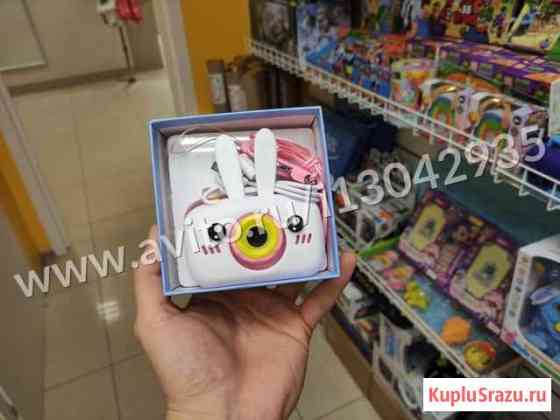 Фотоаппарат заяц, детский фотоаппарат Санкт-Петербург