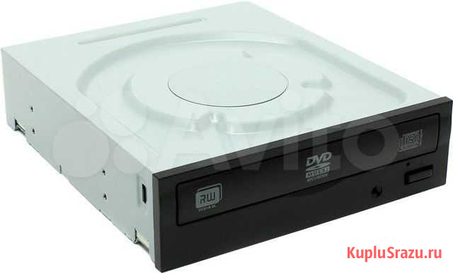 Внутренний привод DVD-RW lite-ON iHAS124 Новосибирск - изображение 1
