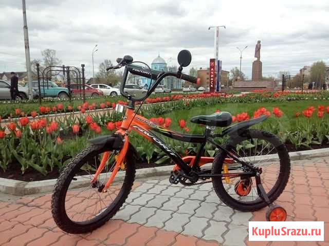 Велосипед 20 дюймов Ачинск - изображение 1