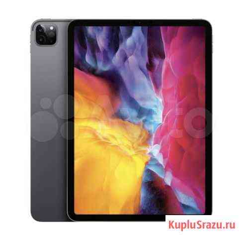 iPad Pro 11 2020 128gb wifi space gray Новосибирск