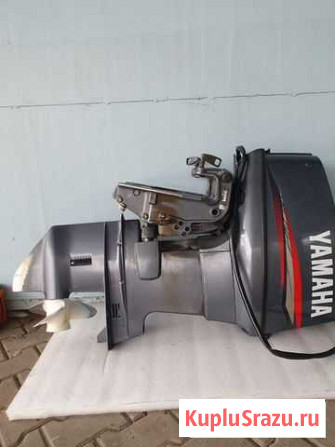Лодочный мотор yamaha 55 Красноярка - изображение 1