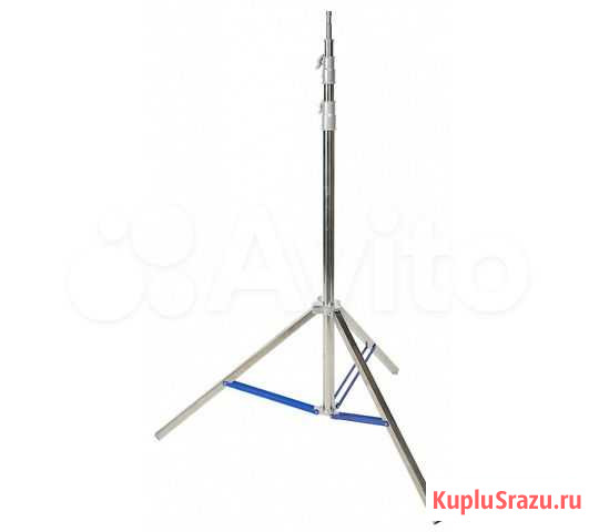 Стойка-тренога GreenBean Titan 320 baby steel Краснодар - изображение 1