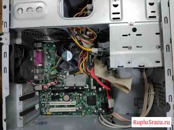 Продам компьютер Intel Intel (E5300) 2.6Ghz Новосибирск