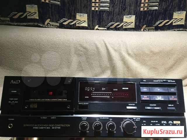 Akai GX-Z7100EV Благовещенск - изображение 1