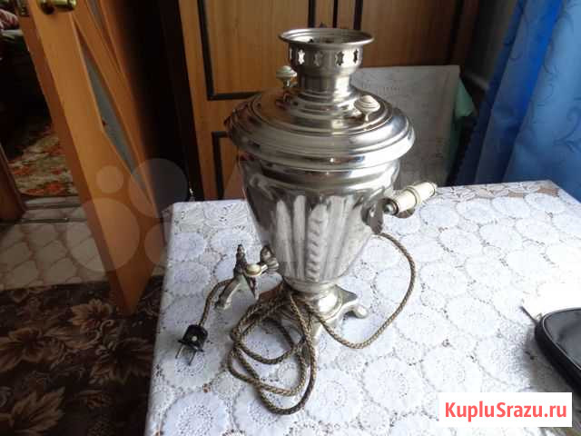 Самовар Ишим - изображение 1
