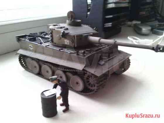 Panzerwaffe 1/35 Новосибирск