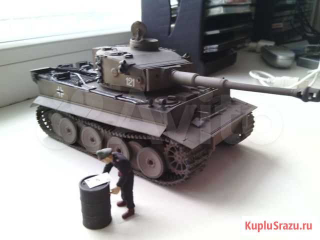 Panzerwaffe 1/35 Новосибирск - изображение 1